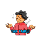 Sai in the Pondok（個別スタンプ：39）