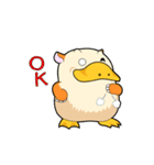 けだものだけだもの（個別スタンプ：2）