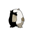 けだものだけだもの（個別スタンプ：7）