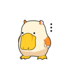 けだものだけだもの（個別スタンプ：10）