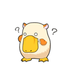 けだものだけだもの（個別スタンプ：12）