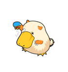 けだものだけだもの（個別スタンプ：28）