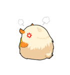 けだものだけだもの（個別スタンプ：31）