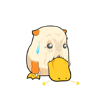 けだものだけだもの（個別スタンプ：34）