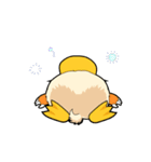 けだものだけだもの（個別スタンプ：38）