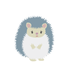 ハリネズミ“ツンツン” / Lovely Hedgehog（個別スタンプ：38）