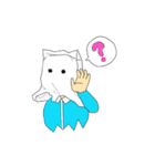 紙袋さんと愉快な仲間たち（個別スタンプ：12）