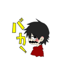 紙袋さんと愉快な仲間たち（個別スタンプ：38）
