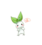 Plant Rabbit（個別スタンプ：19）