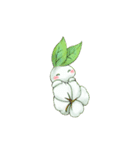 Plant Rabbit（個別スタンプ：27）