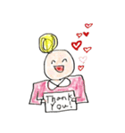 Feelings！（個別スタンプ：5）