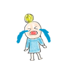 Feelings！（個別スタンプ：18）