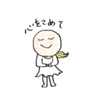 Feelings！（個別スタンプ：28）