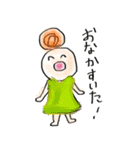 Feelings！（個別スタンプ：30）