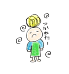 Feelings！（個別スタンプ：35）