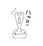 いろんなきモチ（個別スタンプ：6）