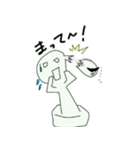 いろんなきモチ（個別スタンプ：34）