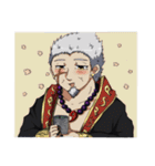 Bird's Traveler 2nd スタンプ（個別スタンプ：21）