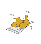 Bird's Traveler 2nd スタンプ（個別スタンプ：40）