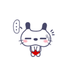 ヒップ、顔の猫 (Hip Cat)（個別スタンプ：27）