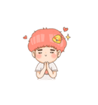 Yumie Boy（個別スタンプ：1）