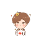 Yumie Boy（個別スタンプ：5）