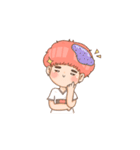 Yumie Boy（個別スタンプ：7）