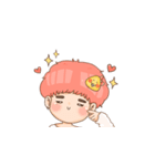 Yumie Boy（個別スタンプ：9）