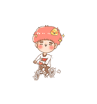 Yumie Boy（個別スタンプ：10）