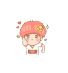 Yumie Boy（個別スタンプ：11）