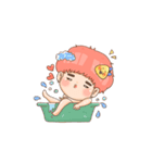Yumie Boy（個別スタンプ：12）