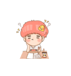 Yumie Boy（個別スタンプ：13）
