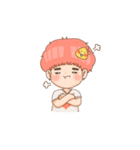 Yumie Boy（個別スタンプ：15）