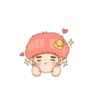 Yumie Boy（個別スタンプ：16）