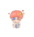 Yumie Boy（個別スタンプ：17）