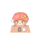 Yumie Boy（個別スタンプ：18）