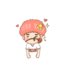 Yumie Boy（個別スタンプ：19）