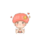 Yumie Boy（個別スタンプ：20）