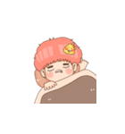Yumie Boy（個別スタンプ：21）