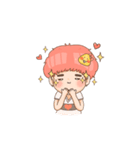 Yumie Boy（個別スタンプ：22）