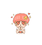 Yumie Boy（個別スタンプ：23）