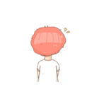 Yumie Boy（個別スタンプ：24）