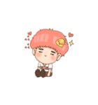 Yumie Boy（個別スタンプ：27）
