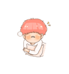 Yumie Boy（個別スタンプ：28）