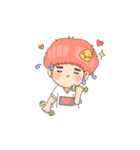Yumie Boy（個別スタンプ：29）