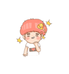 Yumie Boy（個別スタンプ：30）