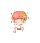 Yumie Boy（個別スタンプ：32）