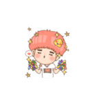 Yumie Boy（個別スタンプ：33）