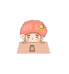 Yumie Boy（個別スタンプ：34）