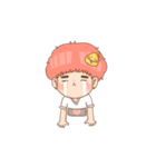Yumie Boy（個別スタンプ：36）
